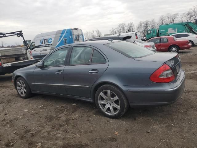 2008 Mercedes-Benz E 350 4matic