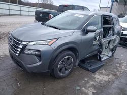 Salvage cars for sale from Copart Cleveland: 2024 Nissan Rogue SV