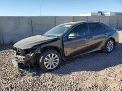 Toyota Camry le Vehiculos salvage en venta: 2020 Toyota Camry LE