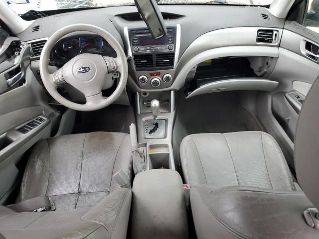 2009 Subaru Forester 2.5X Limited