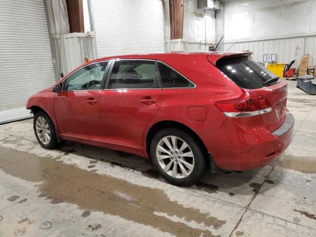 2015 Toyota Venza LE