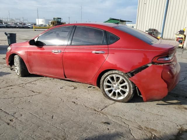 2013 Dodge Dart Limited