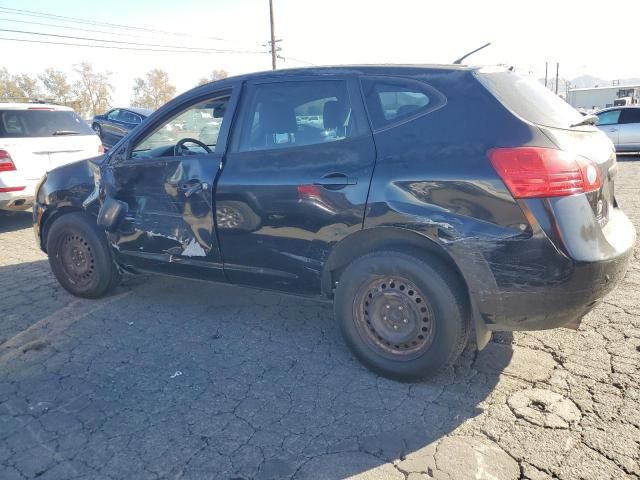 2009 Nissan Rogue S