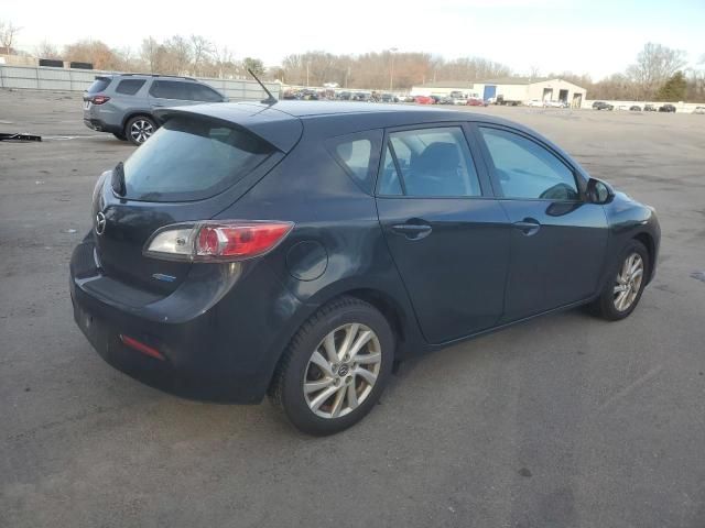 2013 Mazda 3 I