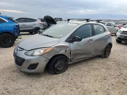 Mazda 2 Sport Vehiculos salvage en venta: 2014 Mazda 2 Sport