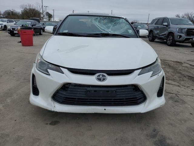 2016 Scion TC