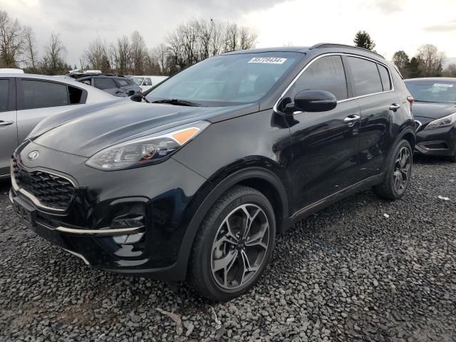 2021 KIA Sportage SX