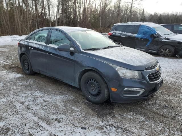 2015 Chevrolet Cruze LT