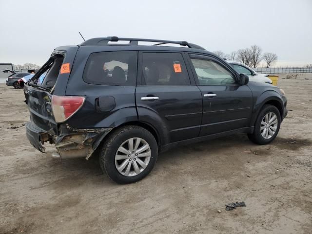 2012 Subaru Forester Limited