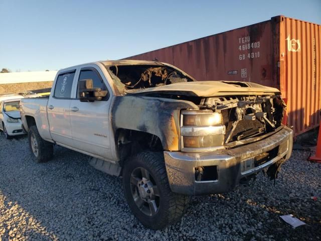 2019 Chevrolet Silverado K2500 Heavy Duty LT