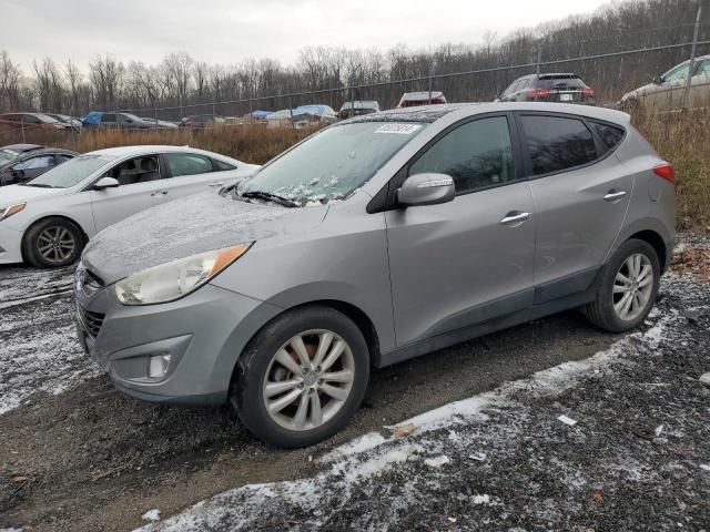 2012 Hyundai Tucson GLS