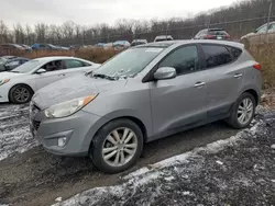 Salvage cars for sale at Baltimore, MD auction: 2012 Hyundai Tucson GLS