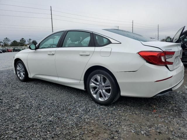 2018 Honda Accord LX