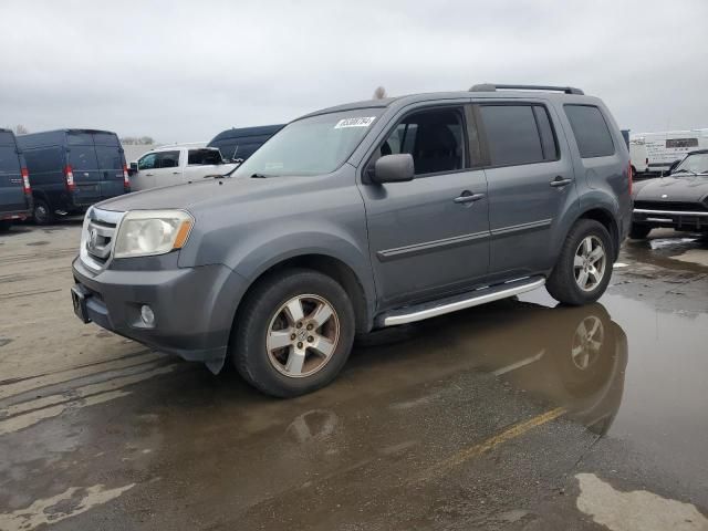 2011 Honda Pilot EX