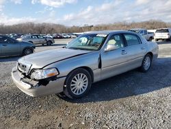 2004 Lincoln Town Car Ultimate en venta en Gastonia, NC