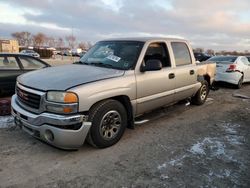 GMC Vehiculos salvage en venta: 2006 GMC New Sierra C1500