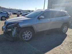 Carros con verificación Run & Drive a la venta en subasta: 2014 Jeep Cherokee Latitude