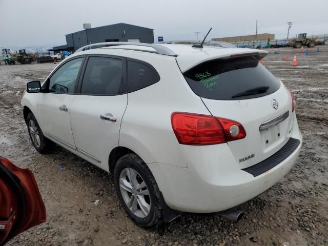 2012 Nissan Rogue S