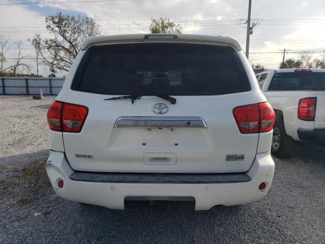 2010 Toyota Sequoia Platinum