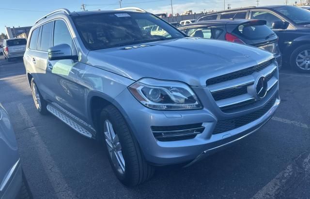 2015 Mercedes-Benz GL 450 4matic