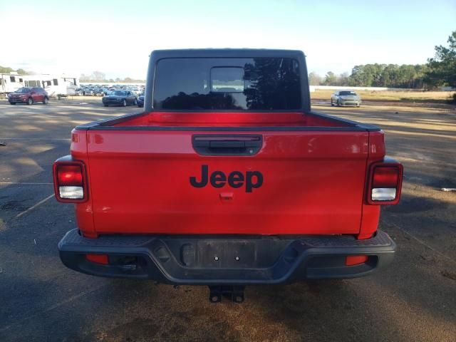 2020 Jeep Gladiator Sport