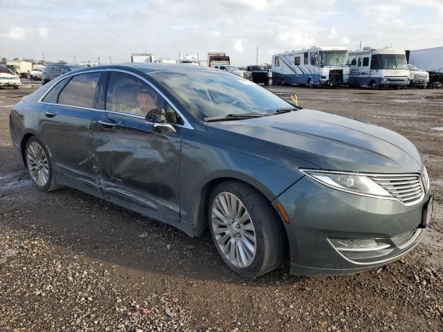 2016 Lincoln MKZ