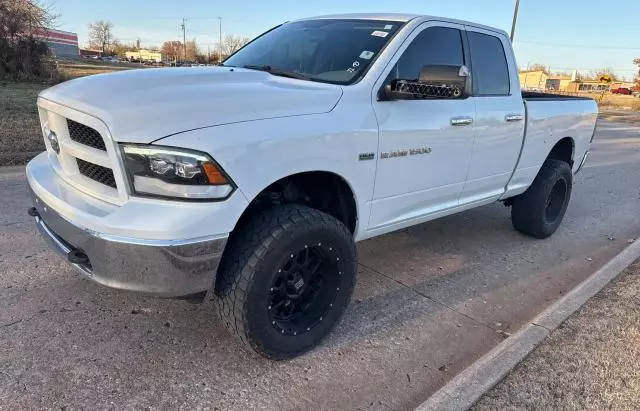 2011 Dodge RAM 1500