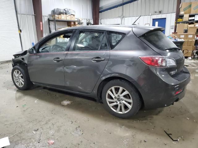 2013 Mazda 3 I