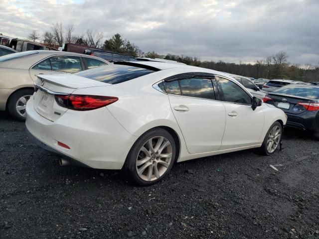 2014 Mazda 6 Touring