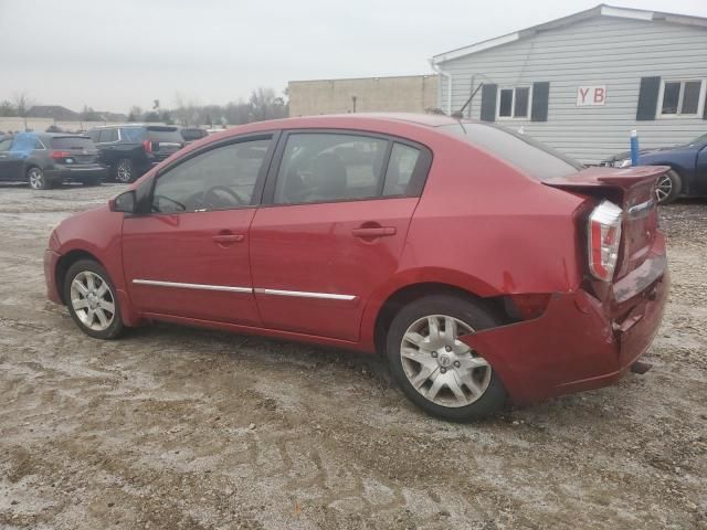 2012 Nissan Sentra 2.0