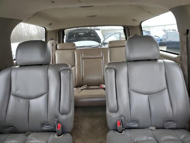 2002 Chevrolet Suburban K1500