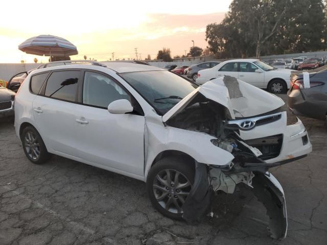 2012 Hyundai Elantra Touring GLS