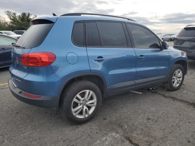 2017 Volkswagen Tiguan S