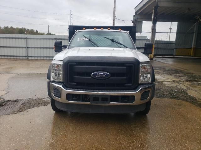 2016 Ford F550 Super Duty