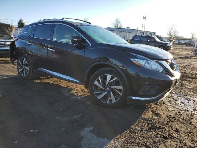 2015 Nissan Murano S