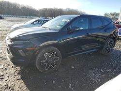 Chevrolet Blazer salvage cars for sale: 2023 Chevrolet Blazer RS