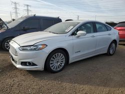 Ford Fusion se Hybrid salvage cars for sale: 2013 Ford Fusion SE Hybrid