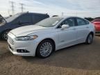 2013 Ford Fusion SE Hybrid