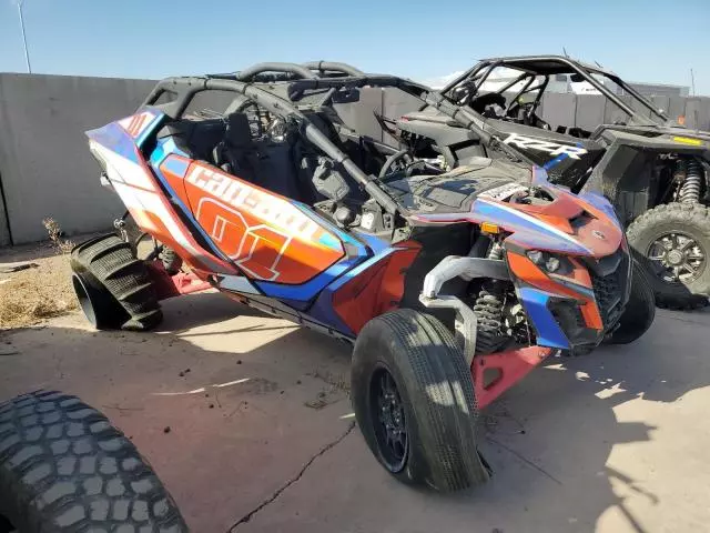 2024 Can-Am Maverick R X