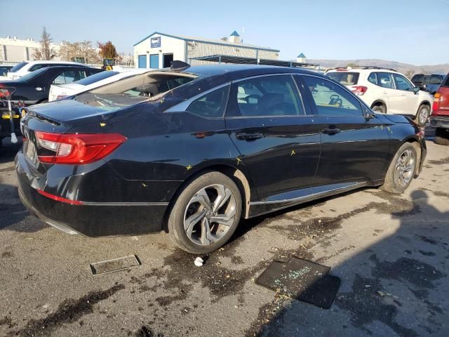 2018 Honda Accord EXL