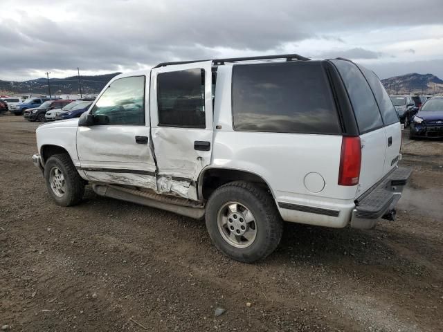 1997 Chevrolet Tahoe K1500