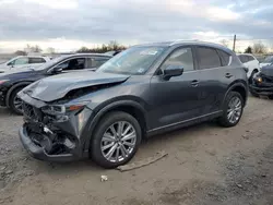 Mazda Vehiculos salvage en venta: 2023 Mazda CX-5 Signature