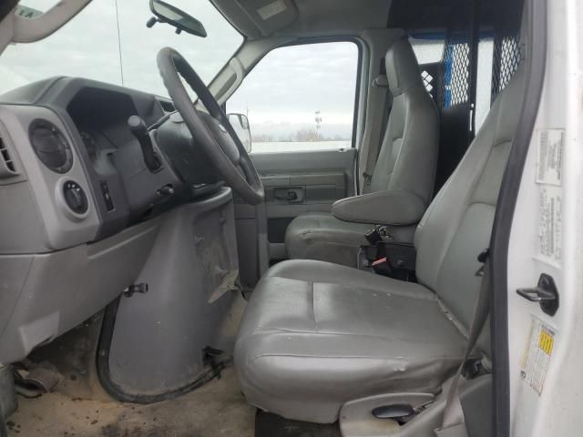 2014 Ford Econoline E150 Van