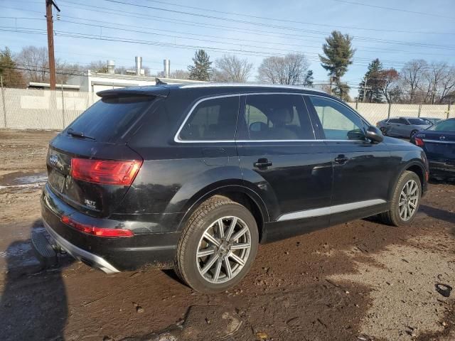 2017 Audi Q7 Premium Plus