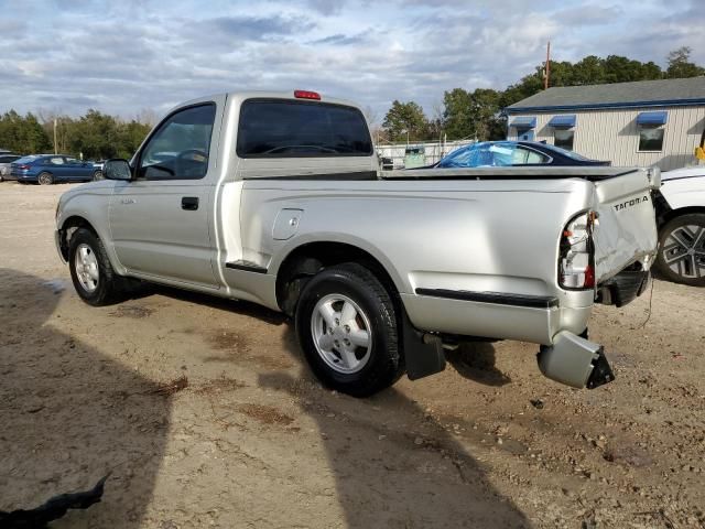 2000 Toyota Tacoma