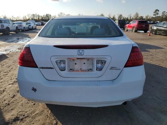 2007 Honda Accord SE