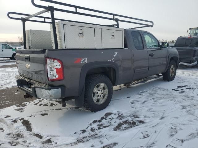 2007 Chevrolet Silverado K1500