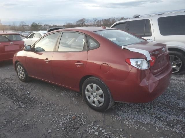 2008 Hyundai Elantra GLS