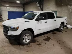 Dodge salvage cars for sale: 2022 Dodge RAM 1500 Tradesman