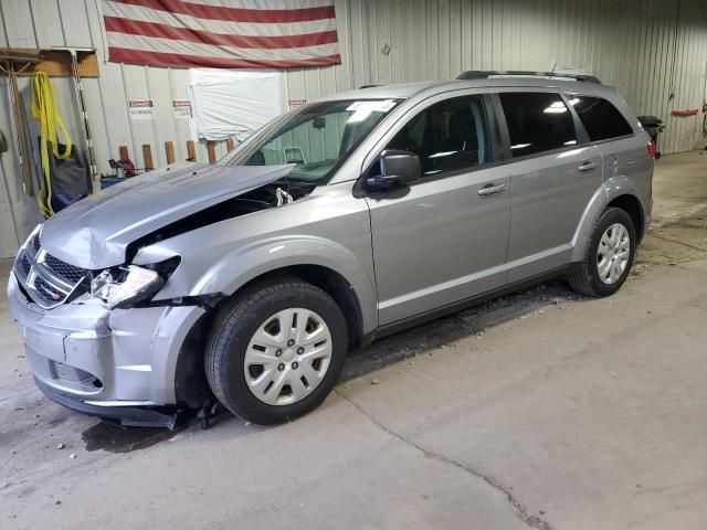 2017 Dodge Journey SE